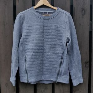 Grey Lululemon Sweater